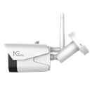NGTECO NGC401 - Cámara IP Bullet WiFi  / Resolución