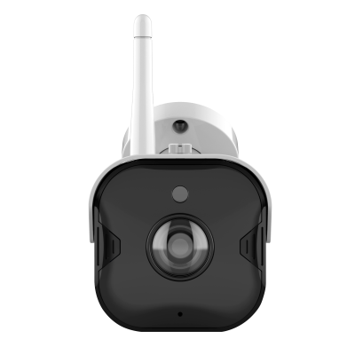 NGTECO NGC401 - Cámara IP Bullet WiFi  / Resolución