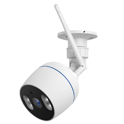 NGTECO NGC501 - Cámara IP Bullet WiFi / Resolución 1080P