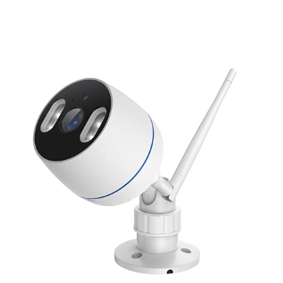 NGTECO NGC501 - Cámara IP Bullet WiFi / Resolución 1080P