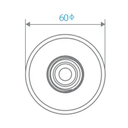 NGTECO NGL200 - Foco LED Inteligente  WiFi / 9W