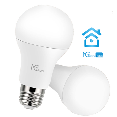 NGTECO NGL200 - Foco LED Inteligente  WiFi / 9W