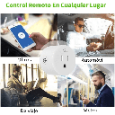 NGTECO NGP300 - Contacto Inteligente WiFi / Control Remoto vía