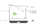 QOLSYS IQP4006 - Sistema de Alarma IQPanel4 Autocontenido , con