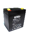 SAXXON CBAT45AH- Bateria de respaldo de 12 volts libre de