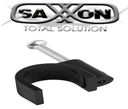 SAXXON GRA955N- Bolsa de 50 grapas de pared/ Color negro/