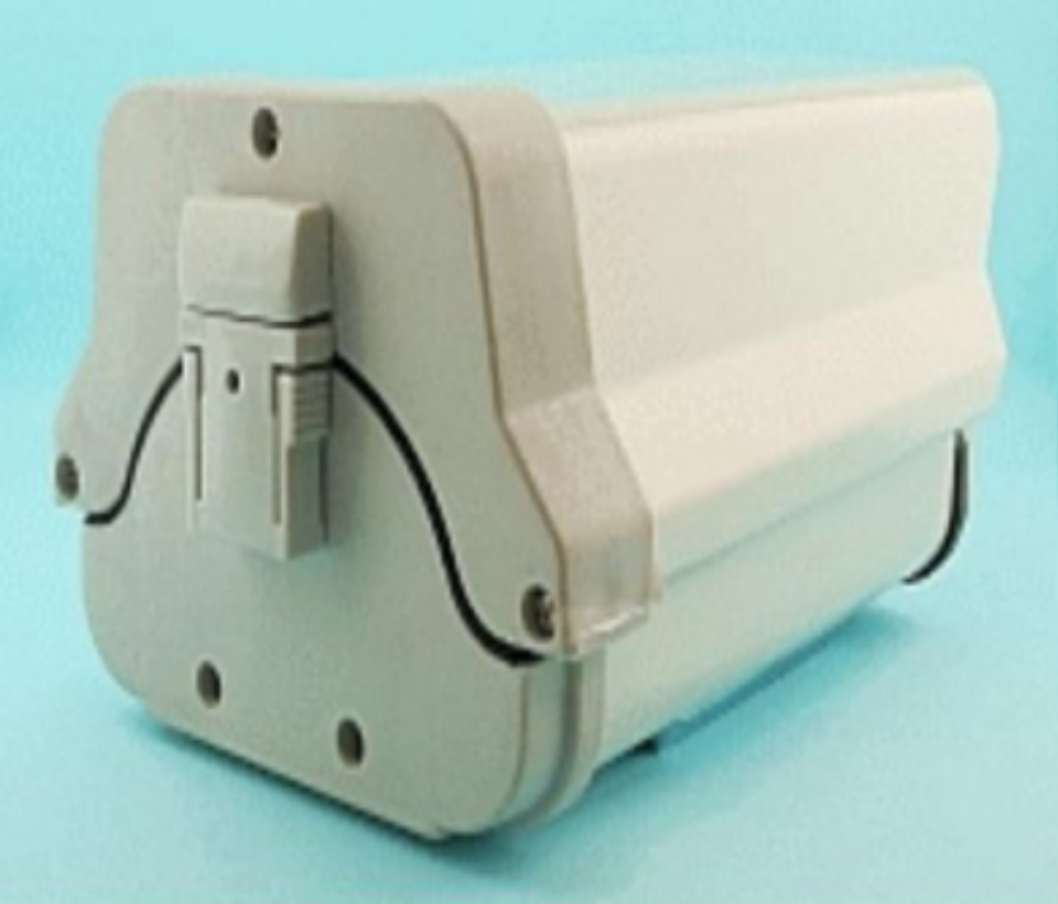 SAXXON HO605SHK - Kit de gabinete blanco tipo FLIP OPEN