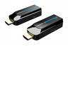 SAXXON LKV372S- Kit mini extensor  HDMI/ Cable UTP recomendado
