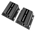 SAXXON LKV38340- Kit extensor HDMI sobre IP/ Resolucion 1080p/ Cat