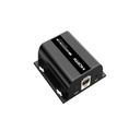 SAXXON LKV38340RX- Receptor de video HDMI sobre IP/ Cat 5e/