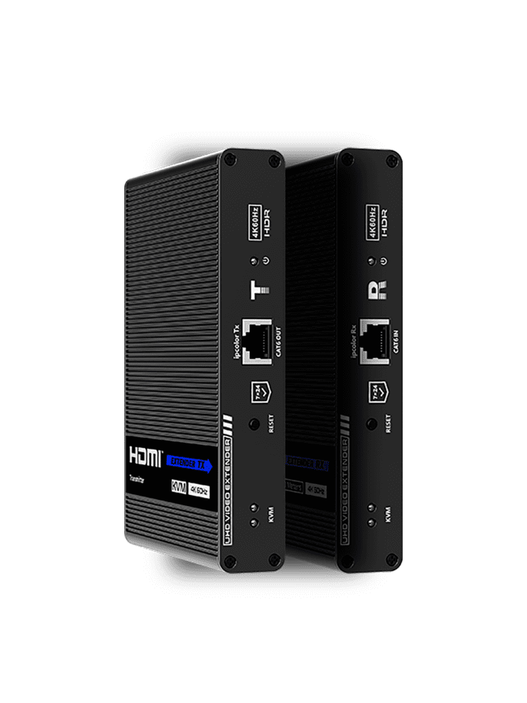 SAXXON LKV676KVM-PI - Kit extensor de video HDMI IPCOLOR/ Resolucion