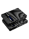 SAXXON LKV676KVM-PI - Kit extensor de video HDMI IPCOLOR/ Resolucion