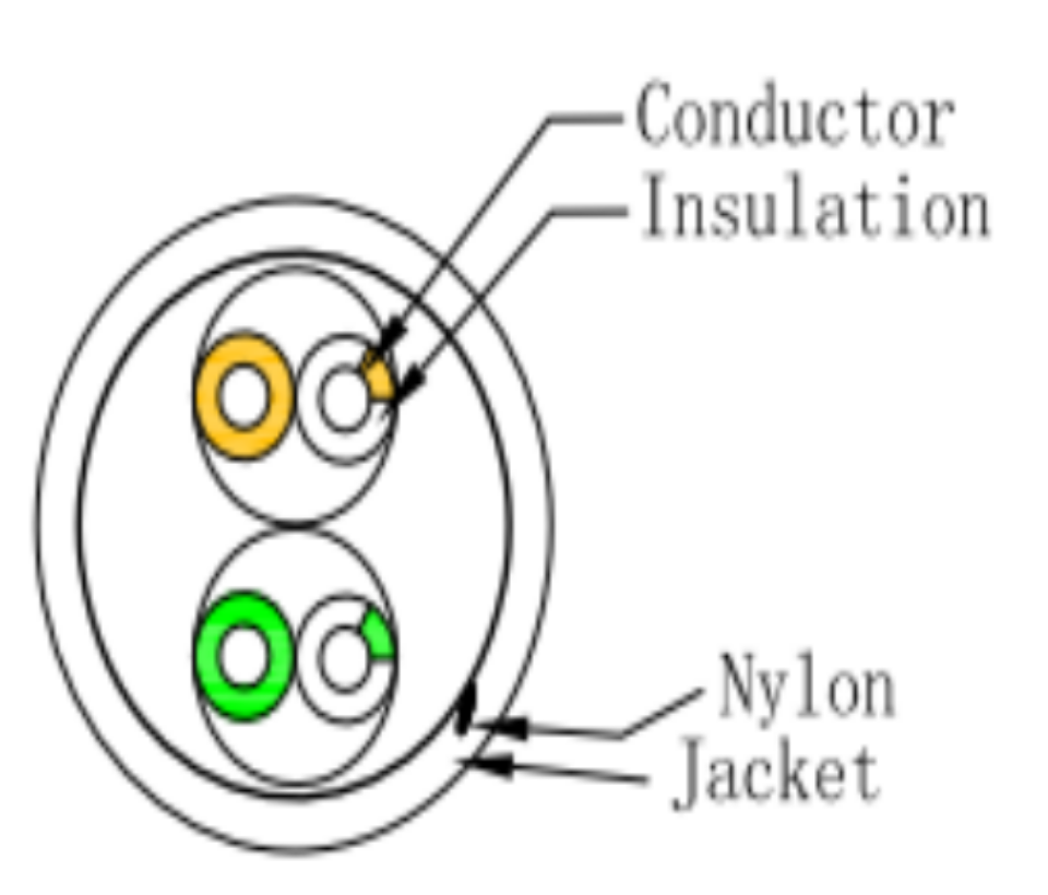 SAXXON OCAT3CCA - Bobina de Cable UTP Cat3/ 305 Metros/