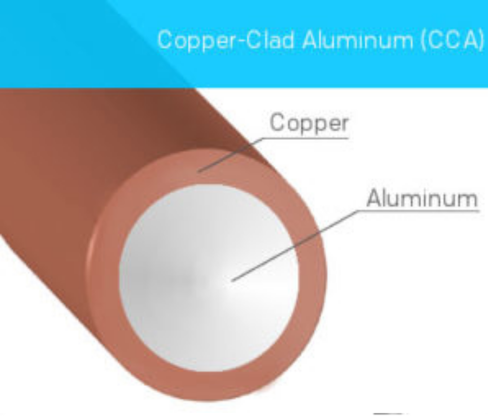 SAXXON OUTP6CCA305BC - Cable UTP CCA / Categoria 6 /