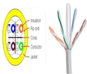 SAXXON OUTP6CCA305BC - Cable UTP CCA / Categoria 6 /