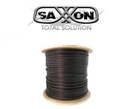 SAXXON OUTPCAT6CCAEXT- Cable UTP CCA de 305M/ Categoria 6/ Exterior/