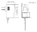 SAXXON PSU0502E - Fuente de Poder Regulada de 5 Vcc