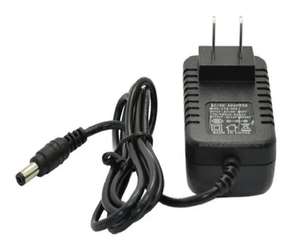 SAXXON PSU1202E - Fuente de Poder Regulada de 12 Vcc