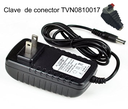 SAXXON PSU1202E - Fuente de Poder Regulada de 12 Vcc