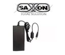 SAXXON PSU1204D - Fuente de poder regulada de 12 Vcc