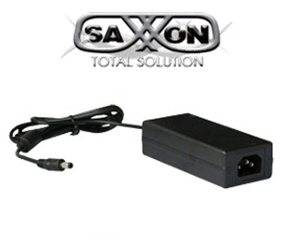 SAXXON PSU1204D - Fuente de poder regulada de 12 Vcc