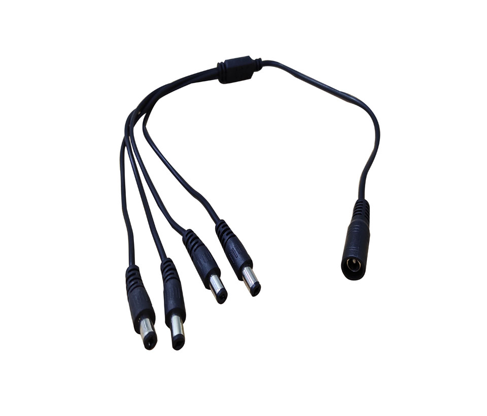 SAXXON PSU1204EPAQ2 - Paquete de Fuente de Poder Regulada de