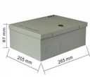 SAXXON PSU1210D9B - Fuente de Poder de 12 vcd/ 10