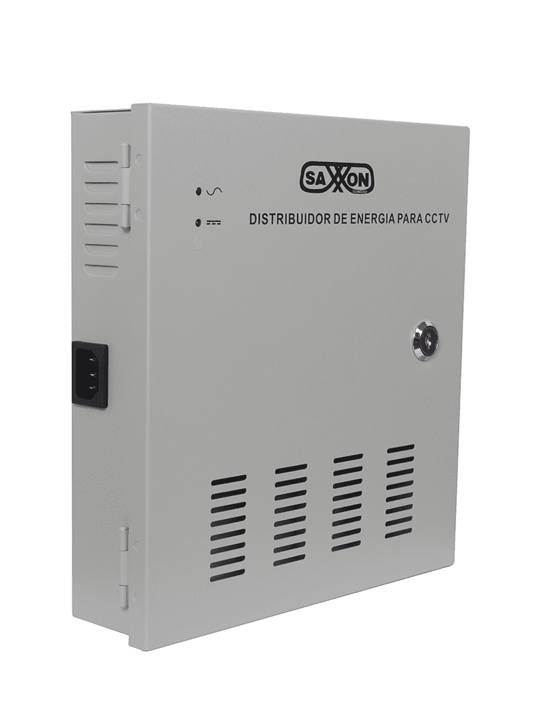 SAXXON PSU1220D18 - Fuente de 12 vcd/ 20 Amperes/ Para