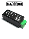 SAXXON PSU2412A1 - Convertidor de energia/ Corriente Alterna a Corriente