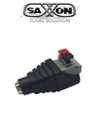 SAXXON PSUBR17H - Bolsa de 10 Adaptadores Hembra Tipo Jack