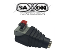 SAXXON PSUBR17H - Bolsa de 10 Adaptadores Hembra Tipo Jack