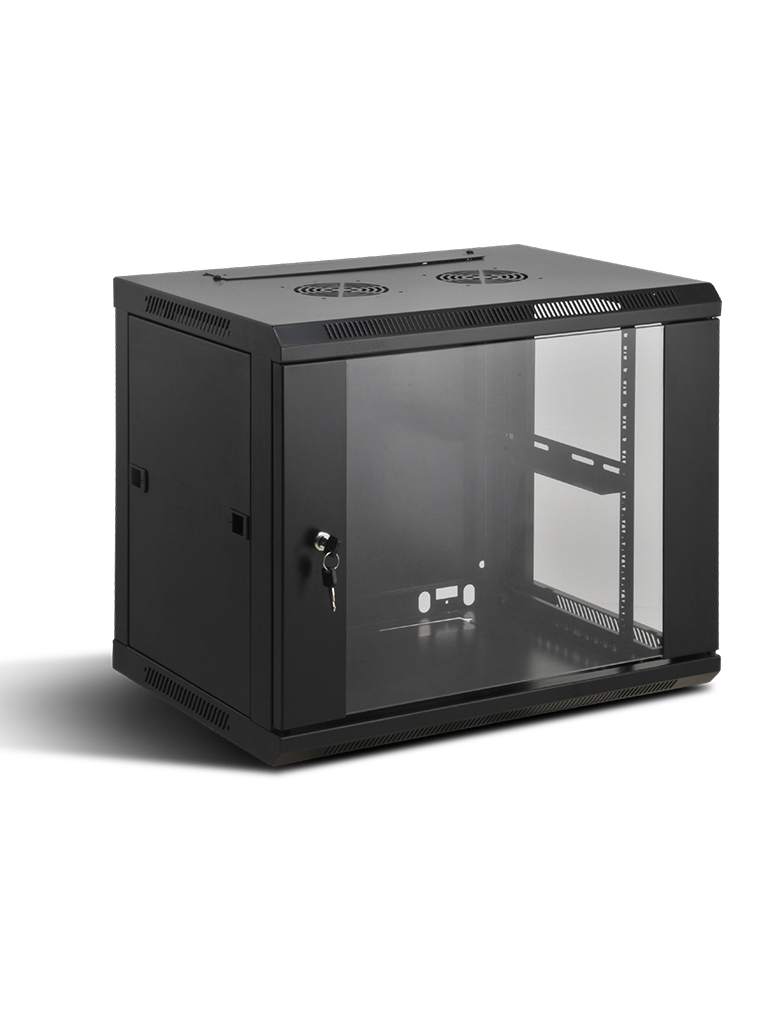 SAXXON SA640601 - Gabinete de pared / 6 UR /