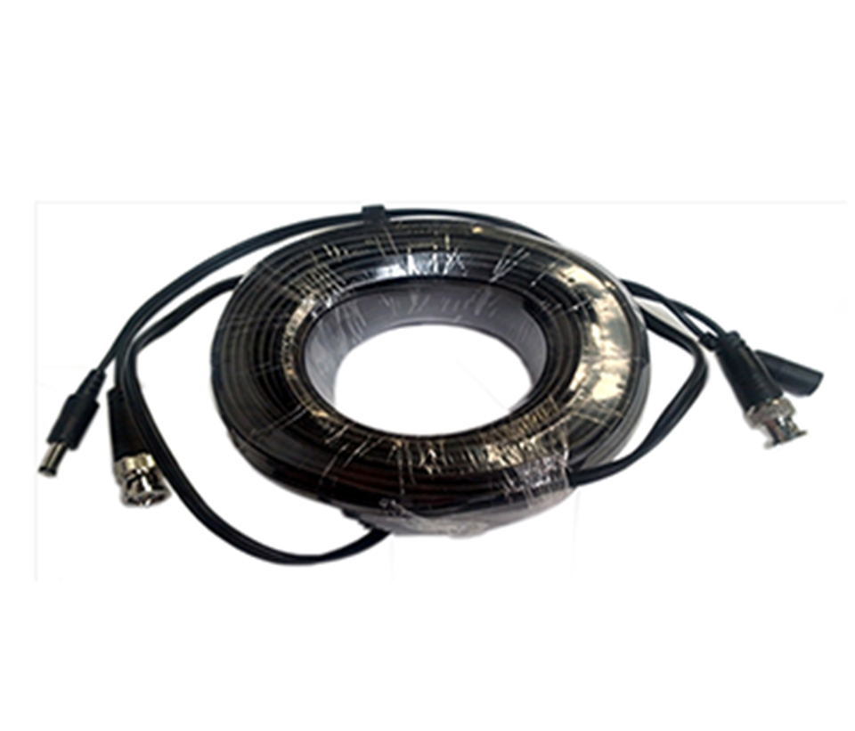 SAXXON WB0110C- Cable de 10 Metros Armado para Video y