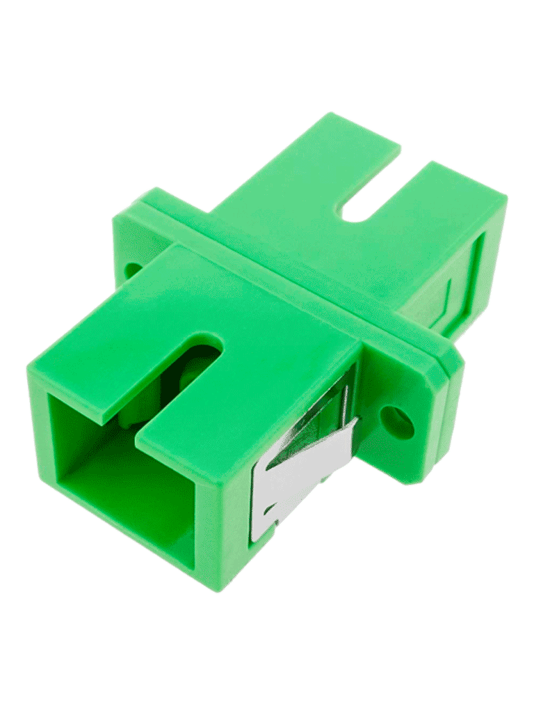 SBE TECH SBE-ADAPSCAPC-S - Adaptador simplex de SC/APC a SC/APC