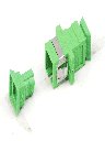 SBE TECH SBE-ADAPSCAPC-S - Adaptador simplex de SC/APC a SC/APC