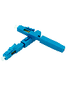 SBETECH CONPPLCSM - Conector Prepulido  MONOMODO LC  ,