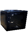SBETECH GNLPAR9UR- Gabinete de pared / 9 UR / Profundidad