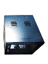 SBETECH GNLPAR9UR- Gabinete de pared / 9 UR / Profundidad