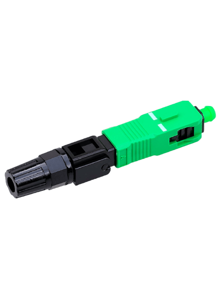 SBETECH SBE-CONPPSCSMAPC - Conector prepulido SC SM para 9µm, APC,