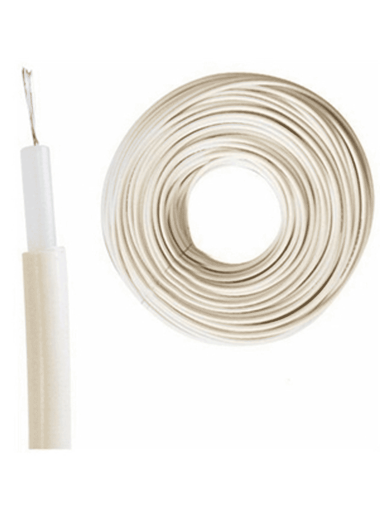 TVC CB20M - Cable bujía o doble aislado para cercos