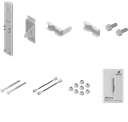 UBIQUITI AM-5G17-90 - Antena sectorial Airmax 5GHz / Exterior /