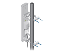 UBIQUITI AM-5G20-90 - Antena Sectorial Airmax 5GHz / Exterior /