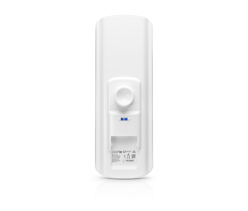 UBIQUITI LAP-GPS - Radio con antena integrada Airmax AC 5.8GHz