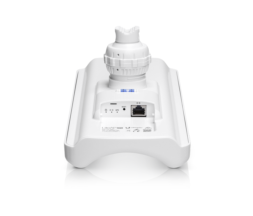 UBIQUITI LAP-GPS - Radio con antena integrada Airmax AC 5.8GHz