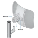 UBIQUITI LITEBEAM AC LBE-5AC-GEN2	- Radio con antena integrada Airmax AC