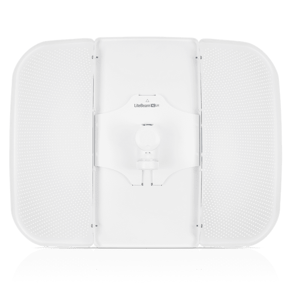 UBIQUITI LITEBEAM AC LBE5ACLR - Radio con antena integrada Airmax