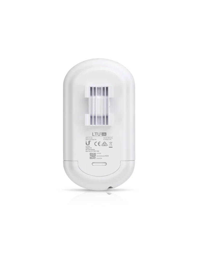 UBIQUITI LTU-LITE - Cliente PtMP LTULite 5GHz Ideal para Sistemas