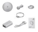 UBIQUITI NANOBEAM AC NBE-5AC-GEN2 - Radio con antena integrada Airmax