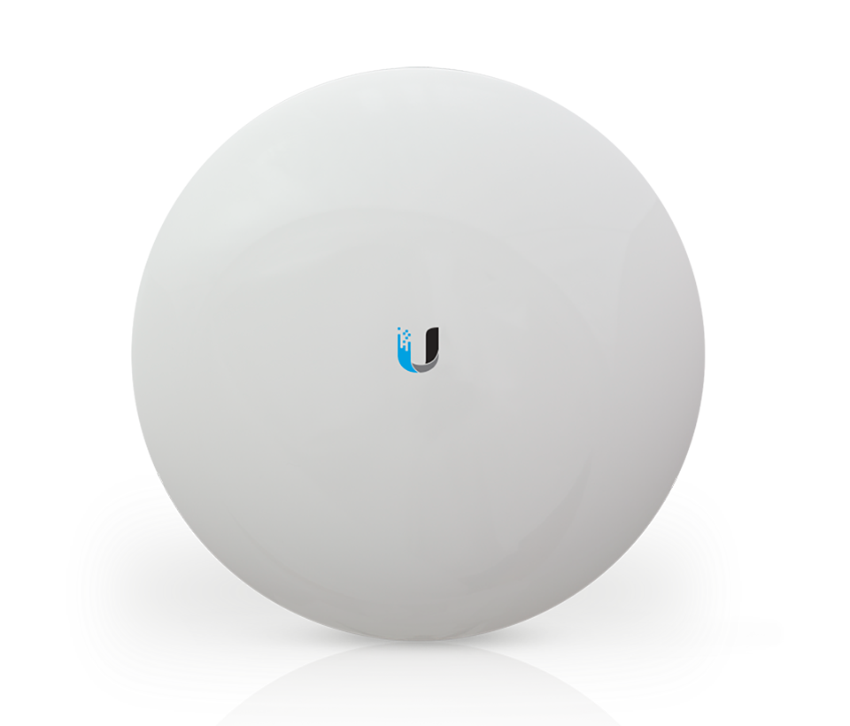 UBIQUITI NANOBEAM AC NBE-5AC-GEN2 - Radio con antena integrada Airmax