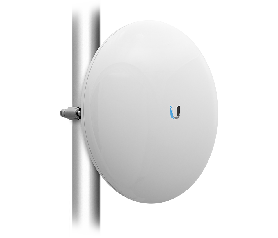 UBIQUITI NANOBEAM AC NBE-5AC-GEN2 - Radio con antena integrada Airmax